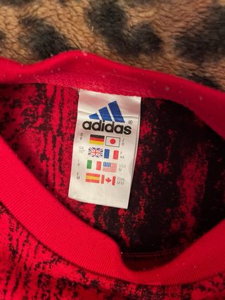 Sudadera chándal Adidas vintage 90s