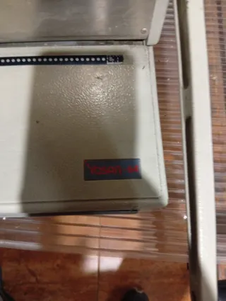 Encuadernadora manual