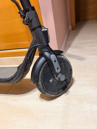 Ninebot Kickscooter F25E II Patinete Eléctrico