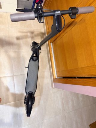 Ninebot Kickscooter F25E II Patinete Eléctrico