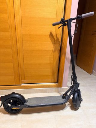 Ninebot Kickscooter F25E II Patinete Eléctrico