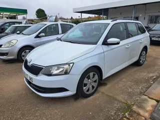 Skoda Fabia 2016