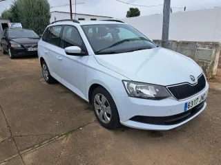 Skoda Fabia 2016