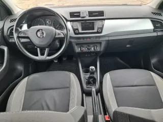 Skoda Fabia 2016