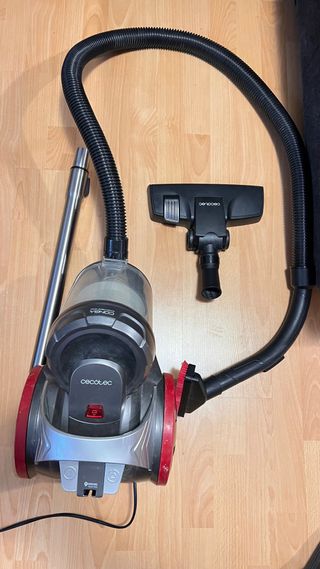 Aspiradora Cecotec Conga