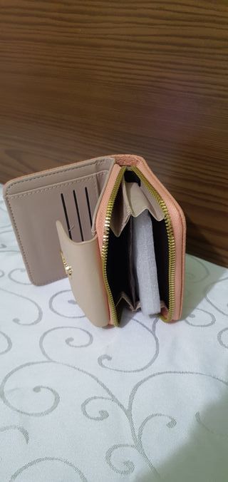 Billeteras&  Carteras Varios Estilos