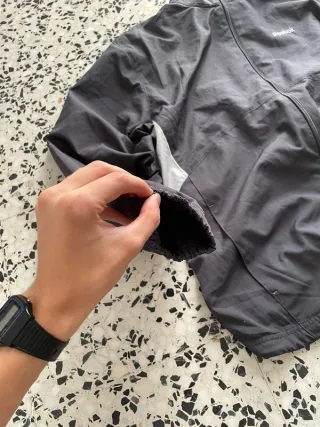 Vintage Adidas Electric Blue Track Jacket - M