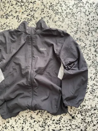 Vintage Adidas Electric Blue Track Jacket - M