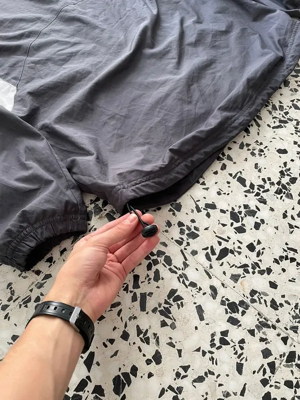 Vintage Adidas Electric Blue Track Jacket - M