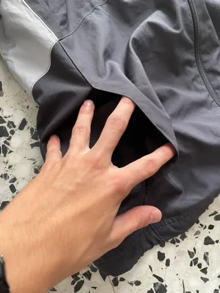 Vintage Adidas Electric Blue Track Jacket - M