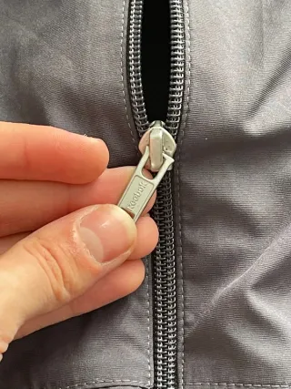 Vintage Adidas Electric Blue Track Jacket - M