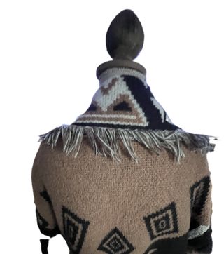 Chaqueta de punto MOCHY