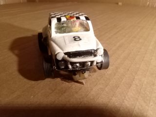 Coche Scalextric SEAT TC 600 Antiguo