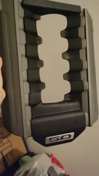 Tapa Motor Ford Mustang 2015 5.0