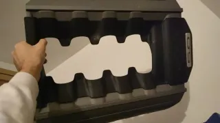 Tapa Motor Ford Mustang 2015 5.0