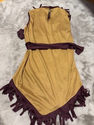 Disfraz India Accesorios