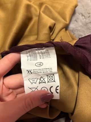 Disfraz India Accesorios