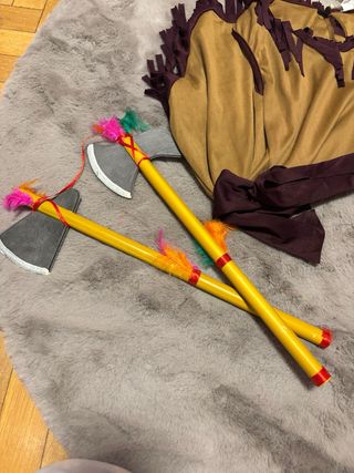 Disfraz India Accesorios