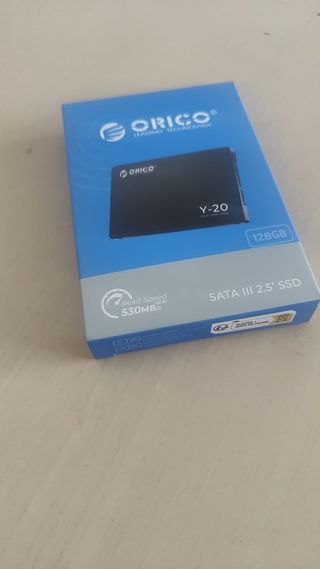 SSD ORICO 128GB SATA III 2.5