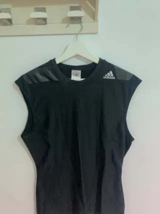 Adidas Climacool Techfit sin mangas