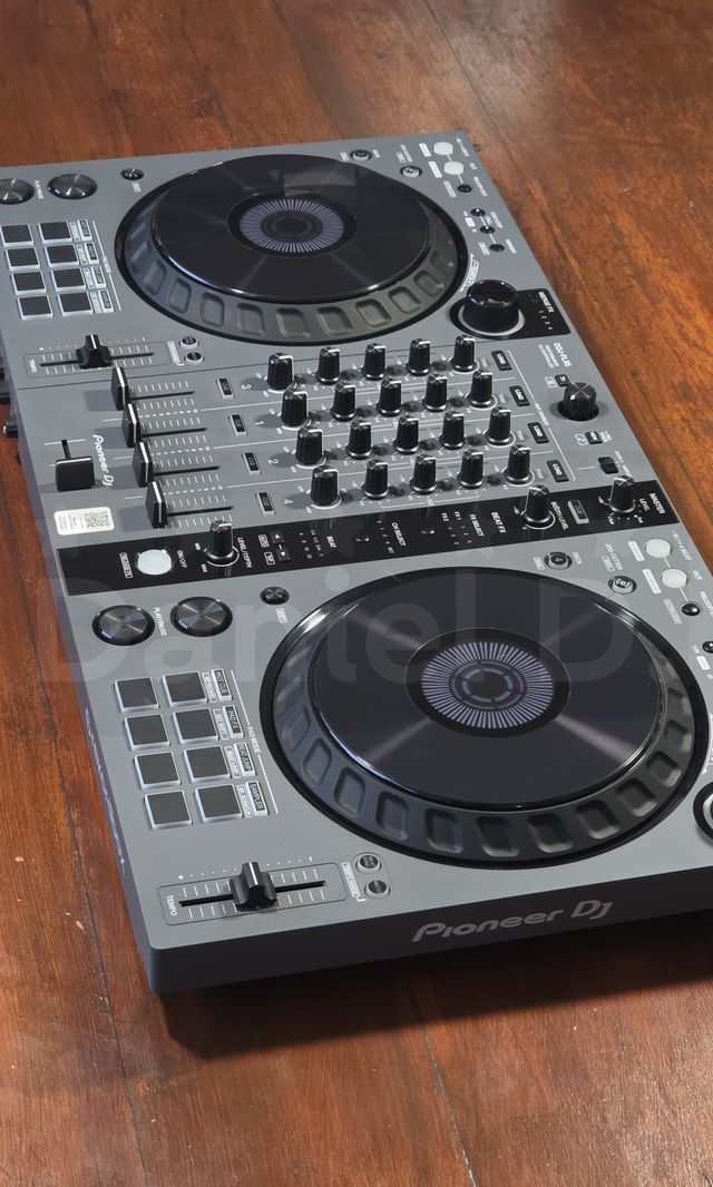 IMPOLUTA Controladora DJ Pioneer DDJ-FLX6-GT