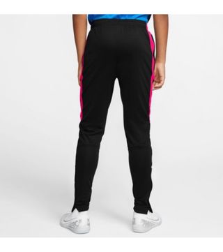 Pantalón Chándal Nike Dry Fit Negro y Rosa