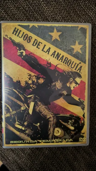 Hijos de la Anarquía - Temporada 2 DVD