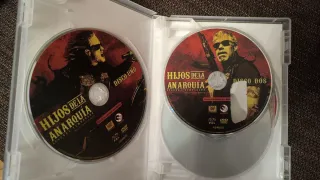 Hijos de la Anarquía - Temporada 2 DVD