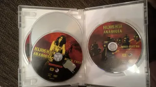 Hijos de la Anarquía - Temporada 2 DVD