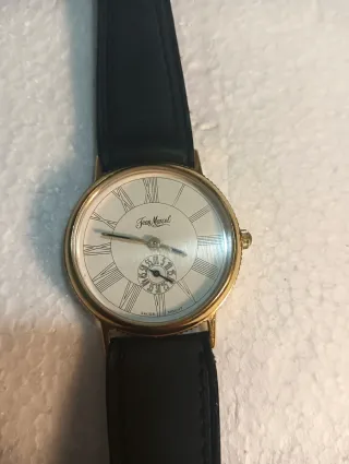 Reloj Jean Marcel Vintage