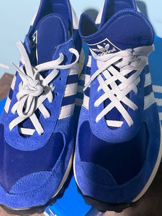 Adidas TRX Vintage Zapatillas Azul