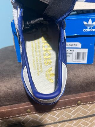 Adidas TRX Vintage Zapatillas Azul