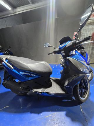 Kymco Agility City 50cc 31.000km