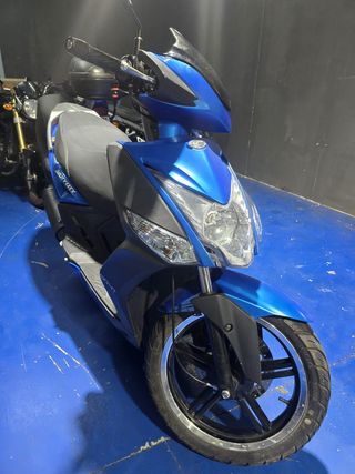 Kymco Agility City 50cc 31.000km