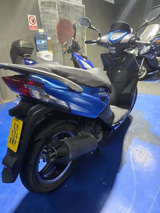 Kymco Agility City 50cc 31.000km