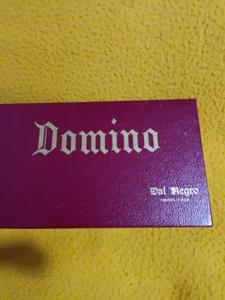 Scatola Domino Dal Negro