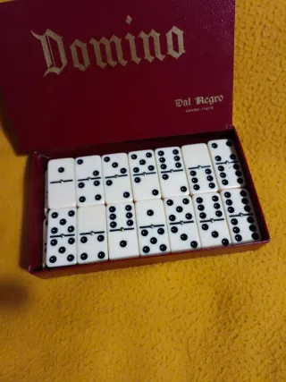 Scatola Domino Dal Negro