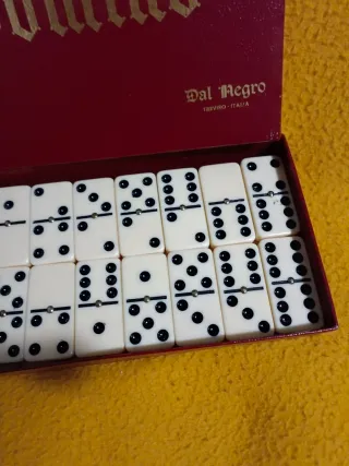 Scatola Domino Dal Negro