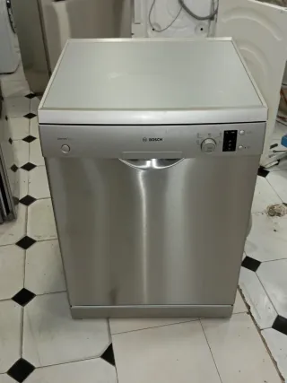 Lavavajillas Bosch Silence Plus