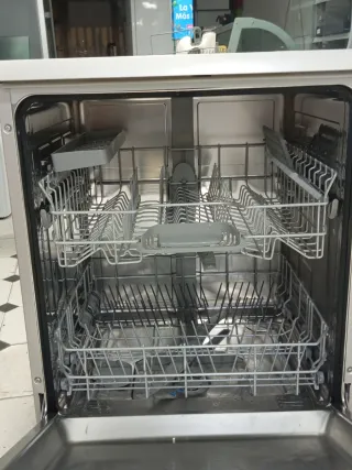 Lavavajillas Bosch Silence Plus