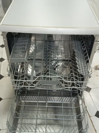 Lavavajillas Bosch Silence Plus