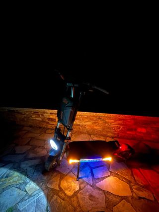 Kukirin G4 Max patinete eléctrico