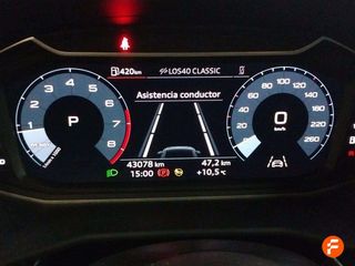 Audi A1 Sportback Adrena Black 35TFSI 110kW S tr
