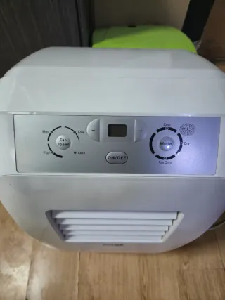 Aire Acondicionado Portátil Saivod