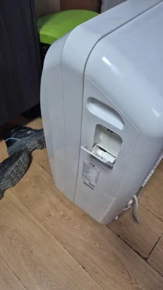 Aire Acondicionado Portátil Saivod