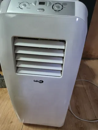 Aire Acondicionado Portátil Saivod