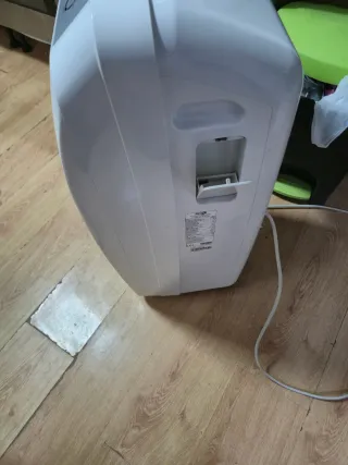 Aire Acondicionado Portátil Saivod