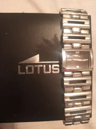 Reloj Lotus Mujer