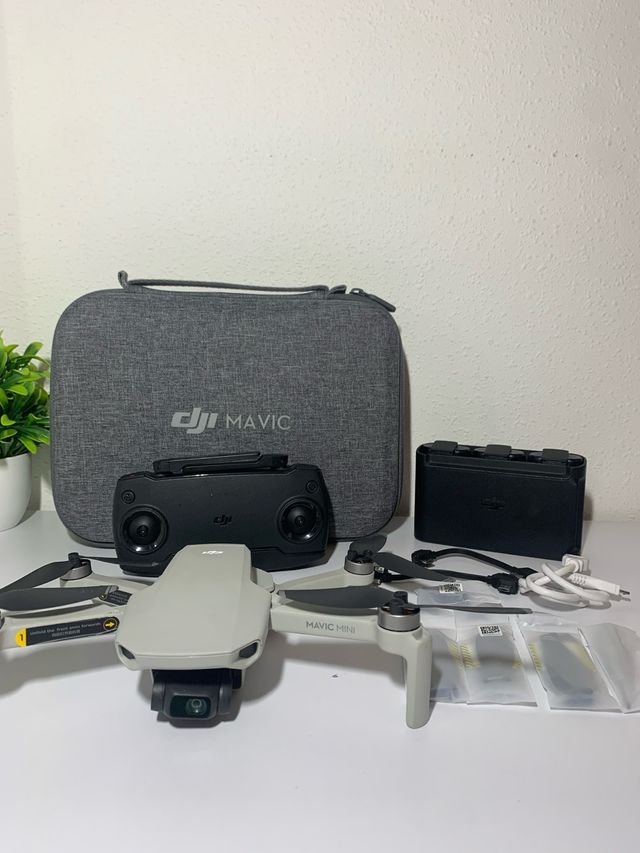 Dji Mavic Mini Fly More Combo