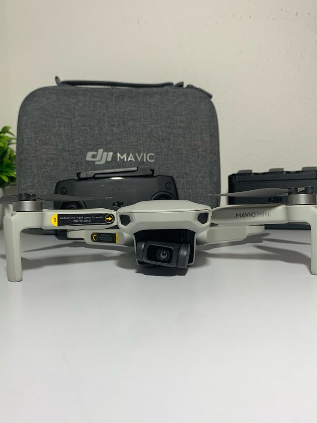 Dji Mavic Mini Fly More Combo